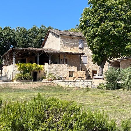 Le Lodge De La Boissiere Andillac Exterior foto